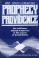 101163 Prophecy and Providence: The Fulfillment of Torah Prophecies in the Course of Jewish History